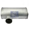 MAN 81151010101 Middle-/End Silencer